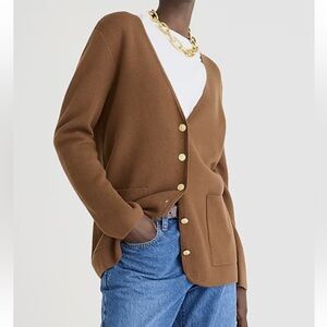 JCrew cardigan